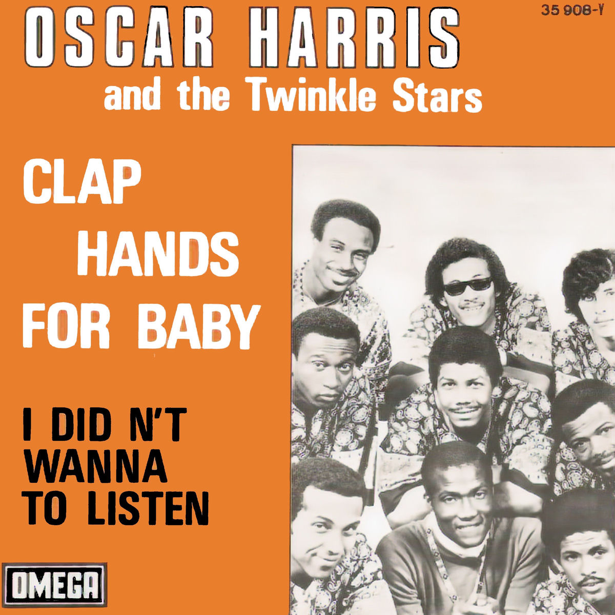 Oscar Harris & Twinkle Stars